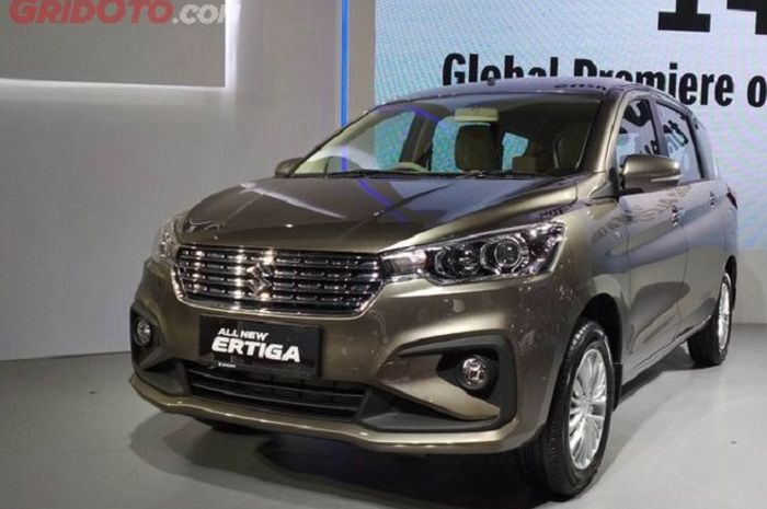 All New Ertiga