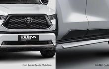 Toyota Innova Zenix Siap Tampil Ganteng Pakai Aksesori Modellista