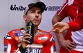 Hadapi MotoGP Valencia, Jorge Lorenzo Berharap Enggak Kesakitan