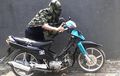 Motor Dicuri di Kos, Setelah Seminggu Malah Ditemukan di Semak-semak