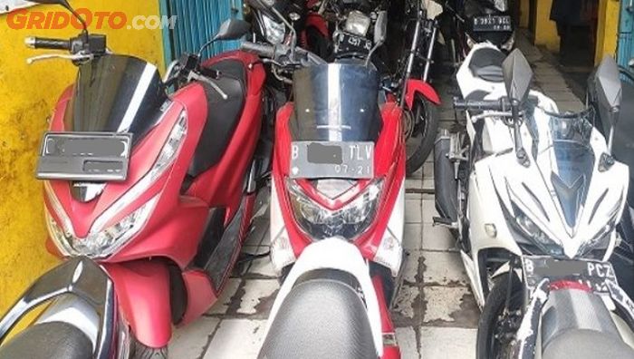 Harga Honda PCX 150 bekas kini mulai Rp 18 jutaan 