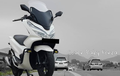 Honda PCX Mimpi Jadi Honda Forza Cuma Modal Windshield Rp 1,2 Juta