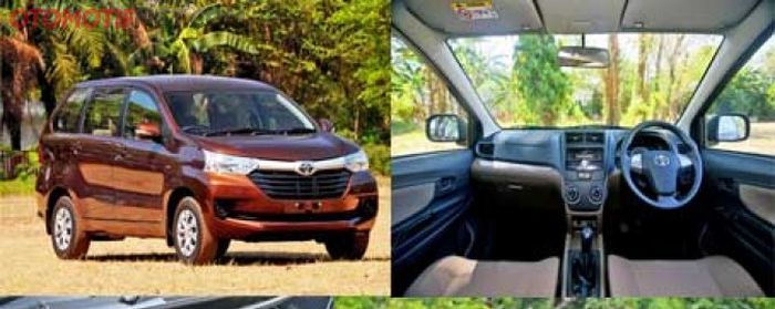 First Impression Grand New Toyota Avanza E 1.3 M/T