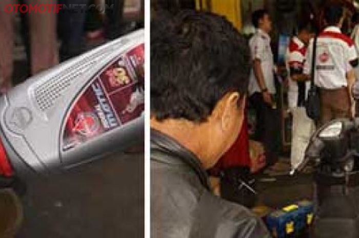 Tahun Ini, Penjualan Oli Mesin Sepeda Motor Non Matic Turun