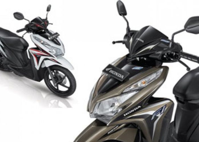 warna coklat vario 125 - Evan Parsons