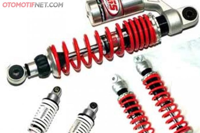 Daftar Ukuran Panjang Shock Belakang Motor Suzuki Daftar Ini