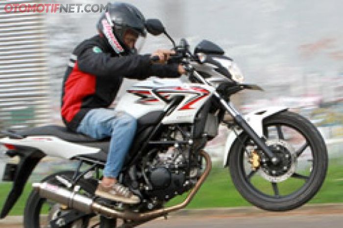 Upgrade Honda CB150R Power Naik 3 33 Hp GridOto