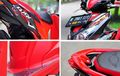 Upgrade Tampilan Honda Vario 125, Gaya Ala Honda Click 125 Thailand