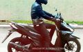 Ini Tampang Honda Vario 150 Terbaru? Lebih Futuristik!
