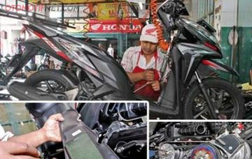 Estimasi Biaya Servis Honda Vario Techno 125 Pgm Fi Tahun Ketiga