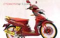 Honda Vario, Ubahan Ala Dragster Tobat