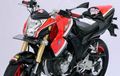 Yamaha Scorpio Z, Ganteng Tanpa Potong Rangka!