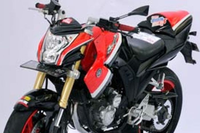 Yamaha Scorpio Z, Ganteng Tanpa Potong Rangka!