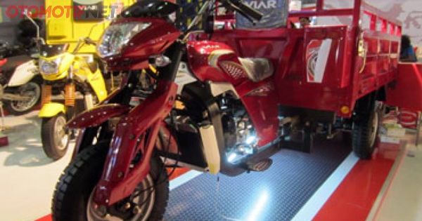 Resmi Dirilis Ini 7 Keunggulan Mini Dump Truck Roda 3 Viar Karya 300 Cc Gridoto Com