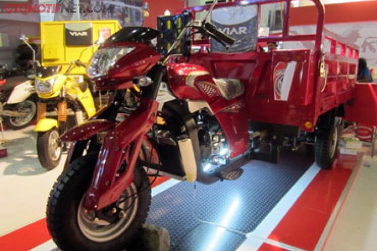  Motor  Roda  Tiga  Viar  Bakemotor org