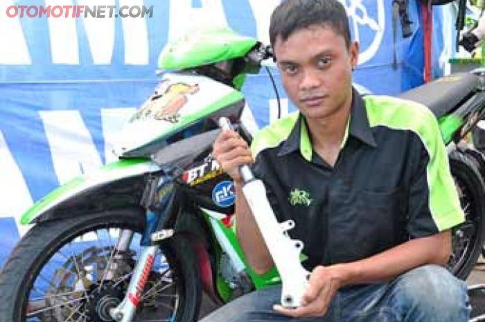 Spesialis Seting Sokbreker Andalan Tim Balap Medan Gridoto Com