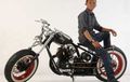Yamaha Scorpio Z 2005, Chopper Hot Rod