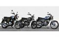 Yamaha Scorpio 2006, Honda GL-100 1982 dan Honda GL-125 1982, Virus Modif Pecinta Honda CB