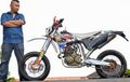 Yamaha Scorpio, 99 Persen Limbah Special Engine