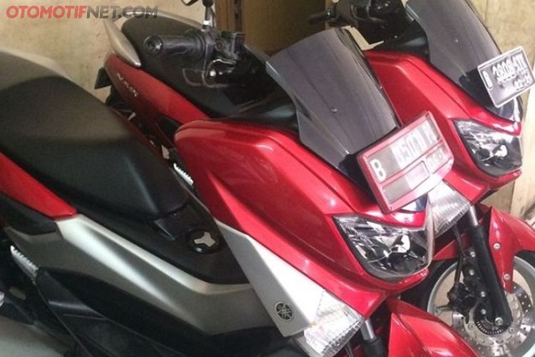 Yamaha NMAX ABS Seken Turun Rp 10 Juta Dari Baru, Ini ...
