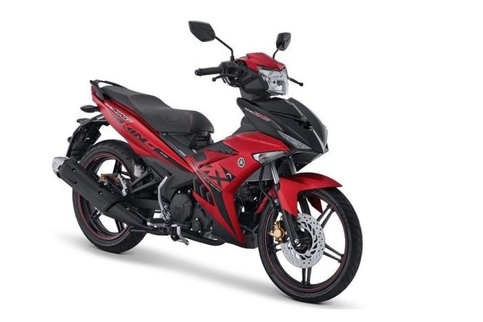 Yamaha MX King 150