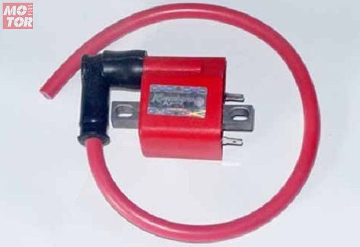 Koil racing bisa menghemat pasokan bensin.