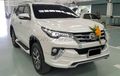 Toyota Fortuner VRZ dan SRZ Jadi Tipe Baru All New Fortuner 