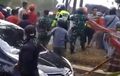 Megelang Geger, Debt Collector Main Asal Cegat di Jalan Berakhir Tawuran