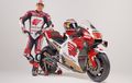 Nakagami Launching Tim LCR Idemitsu, Pamer Motor dan Livery Baru, Ini Harapannya