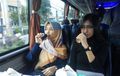 Asyik Nih! Trans Buck Tawarkan Sensasi Ngopi Sambil Menikmati Suasana Sore di Solo dengan Naik Bus