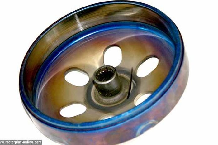 Penyakit Seputar CVT, Bila Tarikan Bawah Skubek Loyo