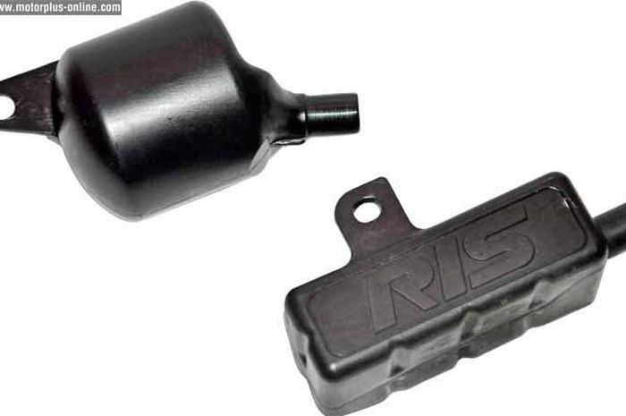 Tabung RIS Kawasaki Ninja 150 series Pecah Ganti Punya Nova Dash