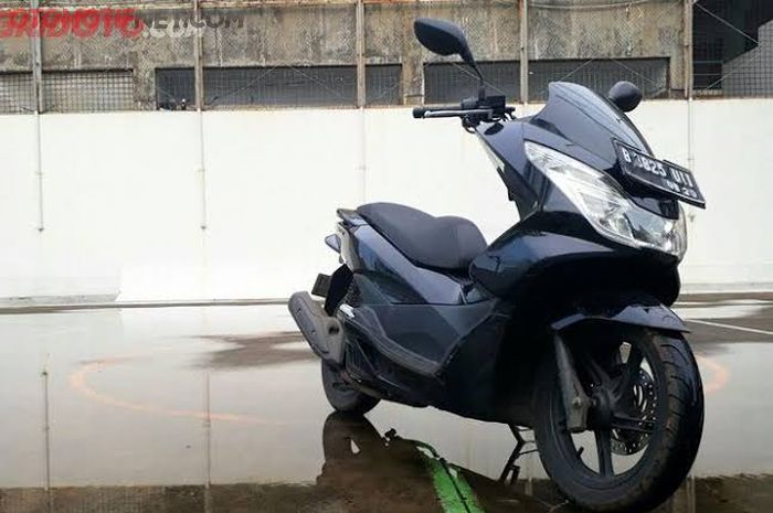 Honda PCX CBU