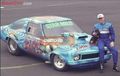 Robert Paul Meninggal Dunia, Di Tahun '90-an Penampilan Mobil Drag Race-nya Paling Keren