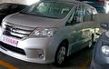 Nissan Serena C26 Bekas Disaranin Servis Rutin, Cukup Setahun Dua Kali