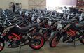 KTM Akhir 2019 Mulai Rakit Lokal Model 200, 250 dan 390 Cc, Pabrik Siap di Gresik