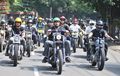 Yuk Gabung! Ratusan Motor Keren Riding Bareng Meriahkan Jakarta Motogarage 2018
