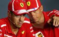 Gawat, Kimi Raikkonen Mau Jegal Sebastian Vettel di F1 Italia
