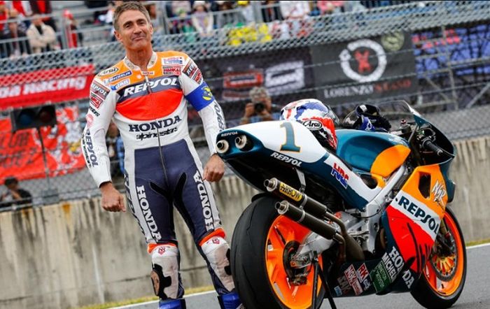 Legenda MotoGP, Mick Doohan.