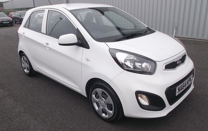 Kia Picanto 2014