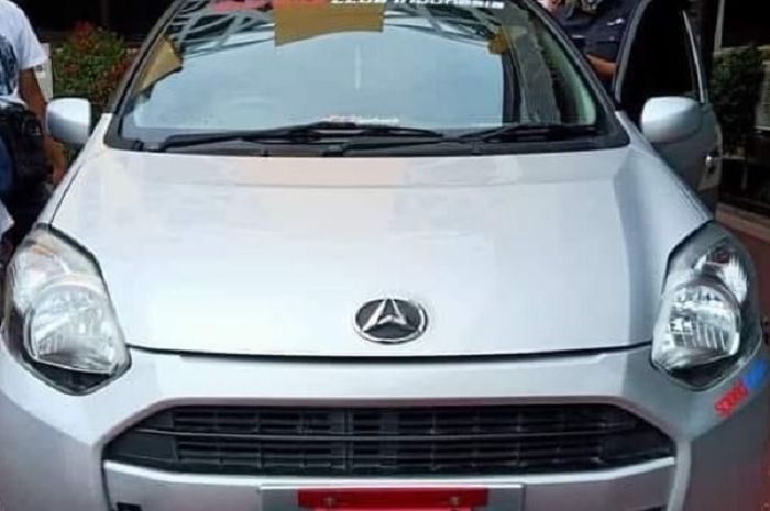 Kisaran harga Daihatsu Ayla M 1.0 seken tahun 2014.