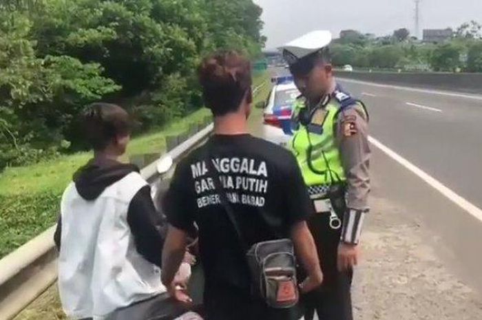 Siapa Tahu Penasaran Apa Saja Sih Tugasnya Pjr Patroli Jalan Raya Gridoto Com