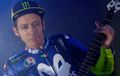 Duh, Tahun Ini Valentino Rossi Pakai Benda Asing di Dalam Tubuhnya