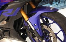 Lebih Murah, Substitusi Kampas Rem Depan Yamaha R25 Pakai Skutik Ini Saja