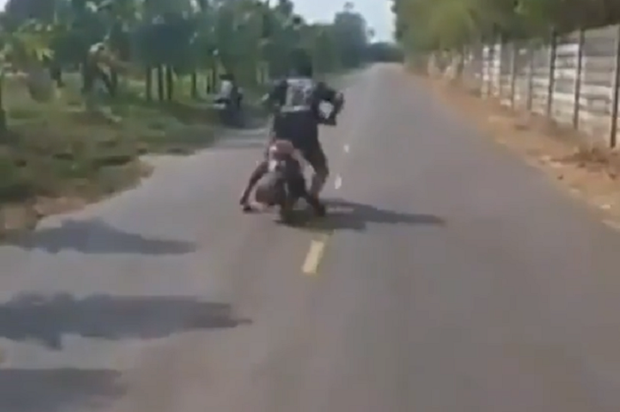 Instagram/dragbike.indonesia