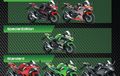 Lihat Harga Kawasaki New Ninja 250 Fi, All New Honda CBR250RR, dan Yamaha R25, Mau Pilih Mana Sob?