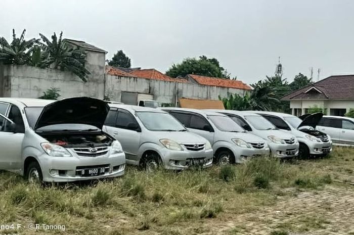 Kisaran harga Daihatsu Xenia Li tahun 2007 bekas