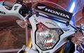 Keren, CRF150L Dapat Livery Baru, Warna Kebesaran Honda Nih