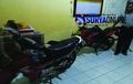 Maling Gagal, Motor Incaran Enggak Mau Hidup, Dikejar Warga Malah Masuk Gang Sempit