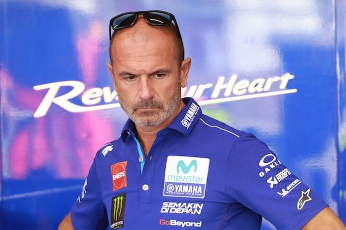 Massimo Meregalli enggak mau setting elektronik disalahkan